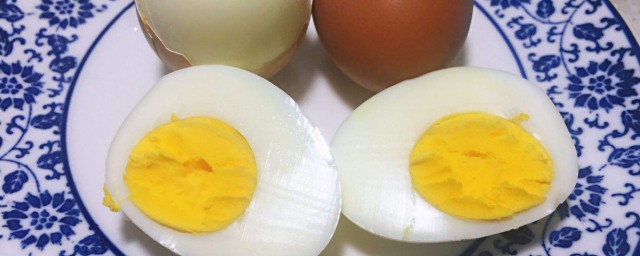 什么是水煮蛋(什么是水煮蛋减肥法)
