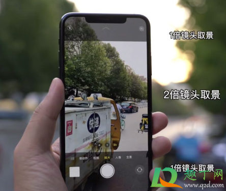 iPhone12pro长焦镜头有什么用(苹果12pro长焦镜头)