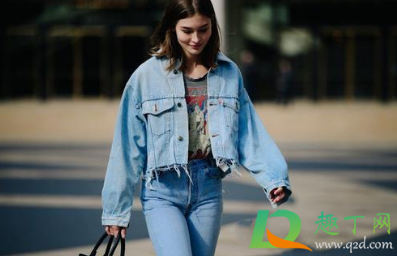 洗牛仔外套用热水还是凉水(洗牛仔裤用热水还是冷水)