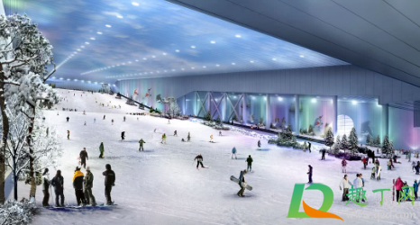 武汉市有没有室内滑雪的地方(武汉附近哪里可以滑雪)