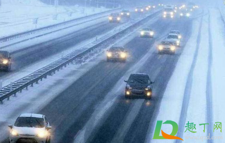 小雪能走高速吗(小雪会不会影响高速)