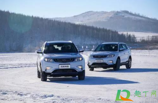 下雪天开车开几驱(下雪天开后驱车) 下雪天开车开几驱(下雪天开后驱车)