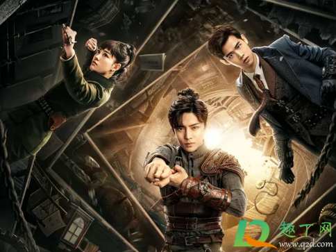 心宅猎人有小说吗(心宅猎人的原著)