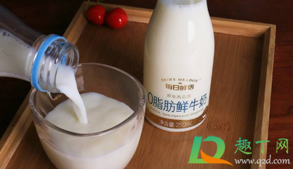 纯牛奶可以祛斑是真是假(牛奶可以祛斑美容你知道吗?)