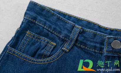 高腰牛仔裤腰围应该量哪里(牛仔裤腰围是多少)
