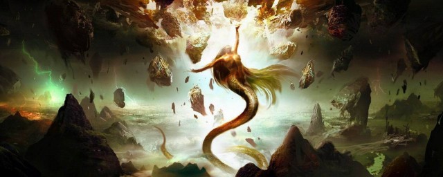 女娲补天的出处是什么(神话“女娲补天”出自)