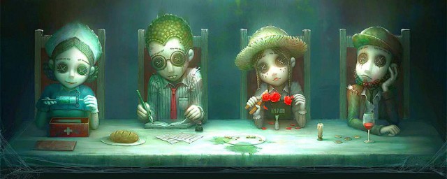 第五人格最可怕的四个队友都是他们(第五人格被队友气死)