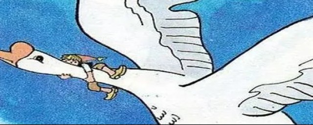 骑鹅旅行记有什么好语句(骑鹅旅行记的好句有什么)