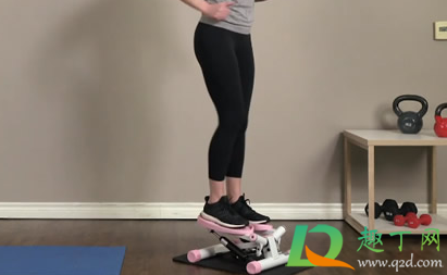 踏步机会不会有肌肉腿(踏步机会粗腿吗)