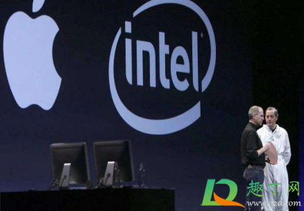 苹果m1芯片相当于英特尔什么级别(苹果m1处理器相当于英特尔什么处理器)