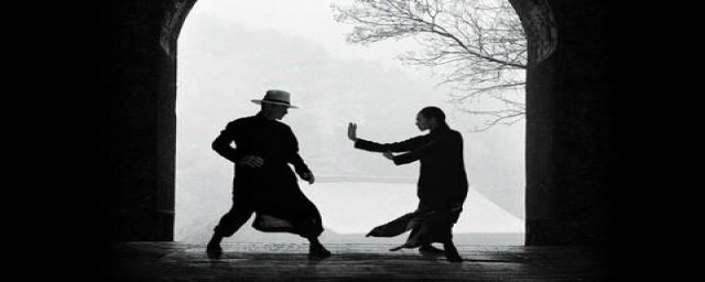 一代宗师经典台词有什么(一代宗师的台词怎么都是很深奥的)