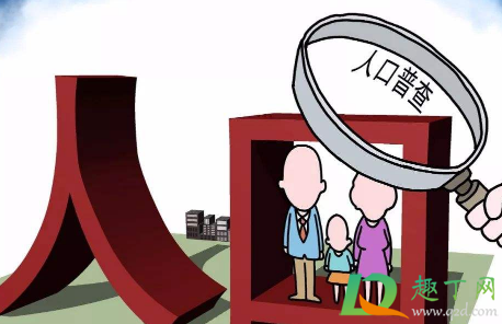 第七次人口普查中国多少人(中国第七次人囗普查)