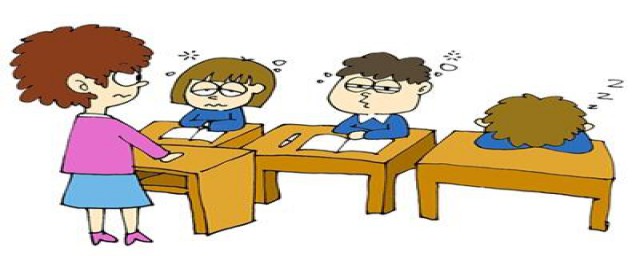上课注意力不集中有什么方法改变(上课注意力不能集中,是怎么回事?)