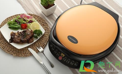 电饼铛不加热什么地方出了问题(电饼铛加热一会就不加热了是什么原因)