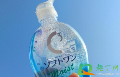 隐形护理液可以冲洗眼睛吗(隐形眼镜护理液能洗眼睛吗?)