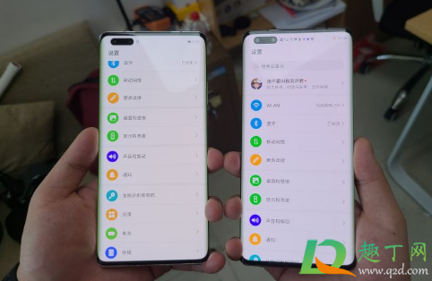 华为mate40pro绿边严重正常吗(华为mate40pro都绿边吗)