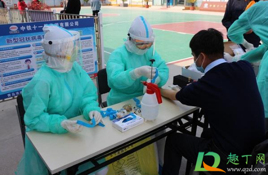 乌海核酸检测在哪做(乌海指定哪个医院做核酸检测) 乌海核酸检测在哪做(乌海指定哪个医院做核酸检测)