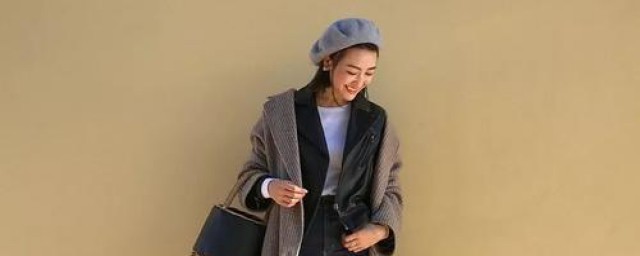 这样穿超时尚(时尚穿搭衣服)