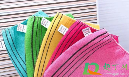 搓澡巾250D和450D哪个是粗砂
