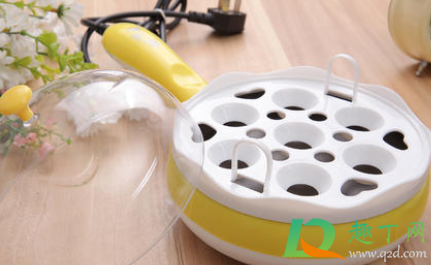 煮蛋器放多少水煮(煮蛋器煮一个蛋放多少水)