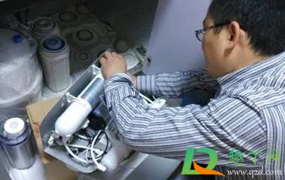 净水器用多久换滤芯(家用净水器多久换滤芯)
