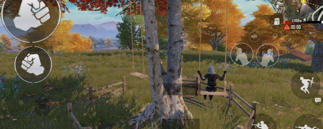 荡秋千位置详解(荡秋千要领)