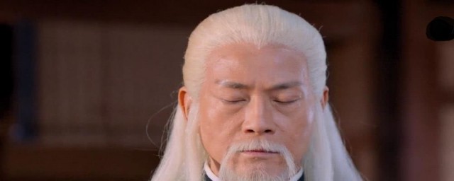 了解一下剧中夫子的形象(演夫子的是谁)