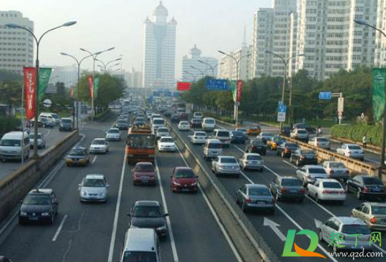 2021元旦北京限早晚高峰吗(2021北京晚高峰从几点开始几点结束) 2021元旦北京限早晚高峰吗(2021北京晚高峰从几点开始几点结束)