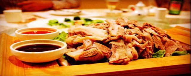 吃羊肉的禁忌有什么(吃羊肉的好处和禁忌)