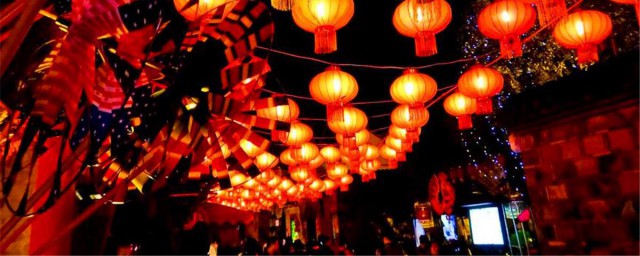 有什么习俗呢？