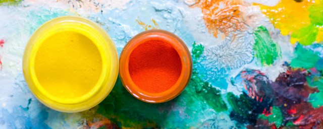 淡橙色又是怎么调出来的(怎样调出橙颜色)