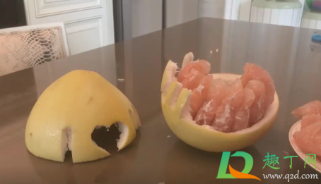 柚子怎么剥成love(柚子怎么剥成小熊) 柚子怎么剥成love(柚子怎么剥成小熊)