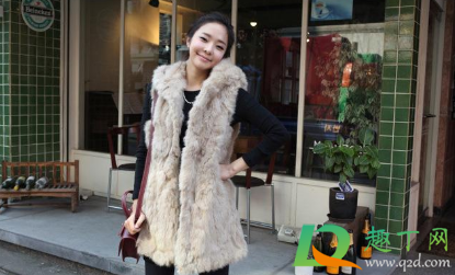 兔毛皮草脏了怎么清洗(干洗兔毛皮草怎么洗) 兔毛皮草脏了怎么清洗(干洗兔毛皮草怎么洗)
