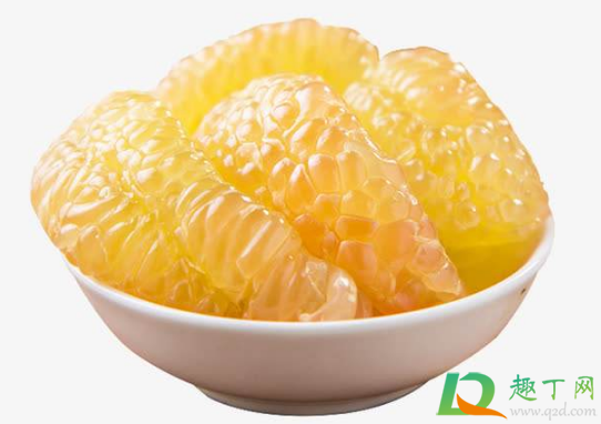 柚子老了还能吃吗(柚子总吃好吗)