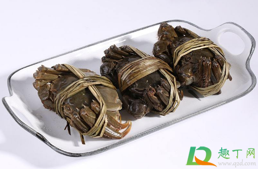 大闸蟹扎到手有毒吗(大闸蟹咬到手有没有毒)