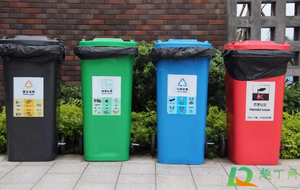 垃圾丢错垃圾桶会怎么样(不小心把垃圾扔错垃圾桶)