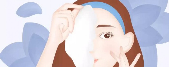 敷完面膜什么时候洗脸(做完面膜什么时候洗脸)