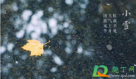 2020节气小雪冷不冷(2020年小雪气温) 2020节气小雪冷不冷(2020年小雪气温)