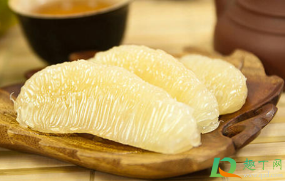 柚子老了还能吃吗(柚子总吃好吗)