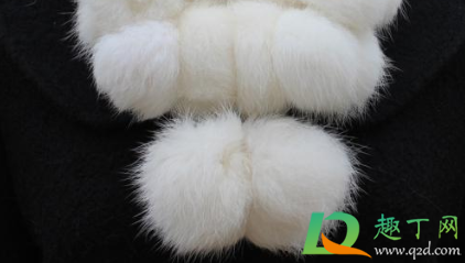 兔毛衣服怎么收纳(怎样收纳毛衣)