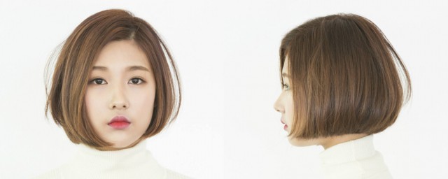 推荐以下六款发型(帮我推荐一款发型)