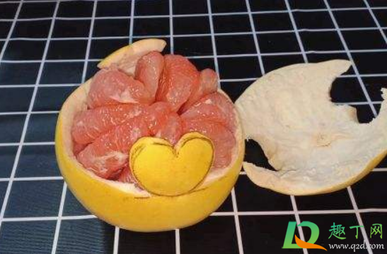 剥好的柚子寄快递去哪包装(顺丰可以寄剥开的柚子吗) 剥好的柚子寄快递去哪包装(顺丰可以寄剥开的柚子吗)