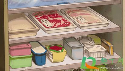 冰箱冷冻层的东西能放多久(冰箱多久能冷冻住)