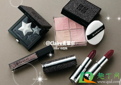 纪梵希2020圣诞限定唇膏N500什么颜色(纪梵希圣诞限量口红2019)