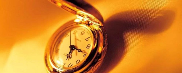 关于时间的名言推荐(关于时间的名言名人名言)