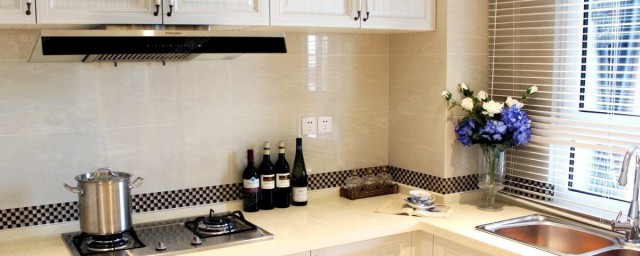 厨房台面可选择这些颜色(厨房台面做什么颜色好)