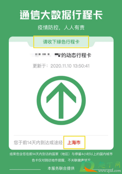 上海行程卡变红能去外地吗(官方回应上海行程卡变红 新闻) 上海行程卡变红能去外地吗(官方回应上海行程卡变红 新闻)