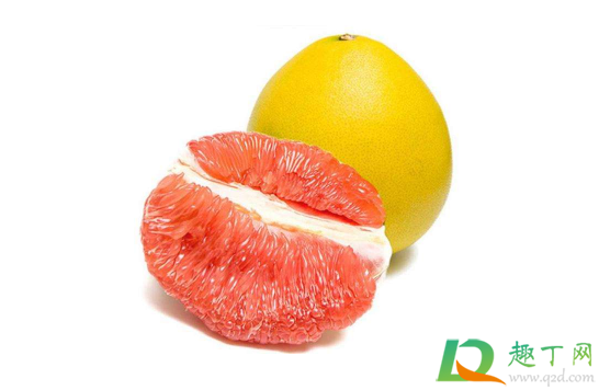 柚子剥开有点生怎么办(柚子怎么完整的剥出来)