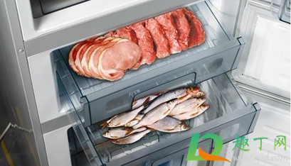 冰箱冷冻层的东西能放多久(冰箱多久能冷冻住)