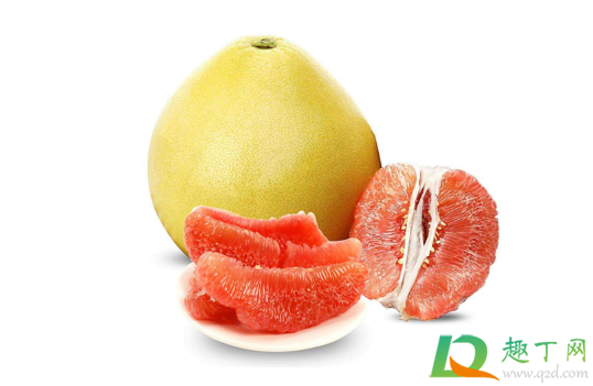 红柚果肉发黄还能吃吗(红柚果肉发黄是变质吗)